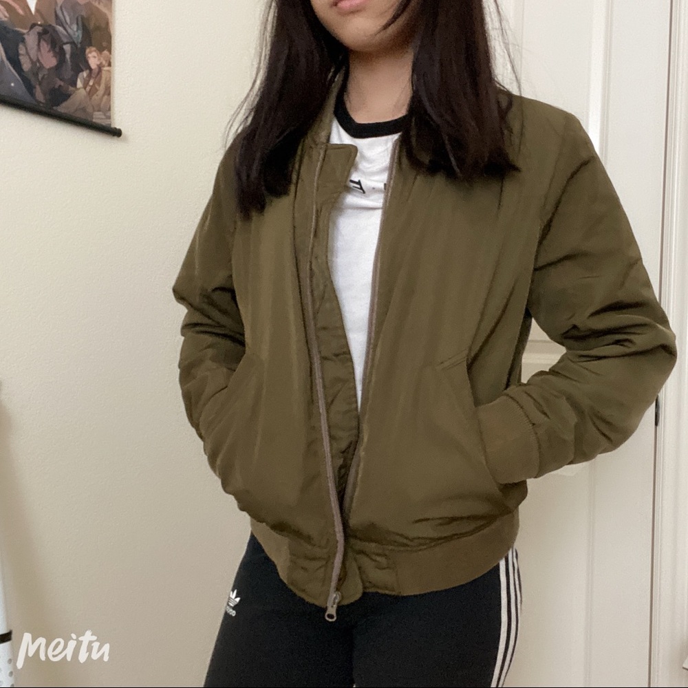 Abercrombie & Fitch jacket